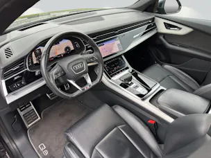 Audi Q8 50 TDI quattro tiptronic