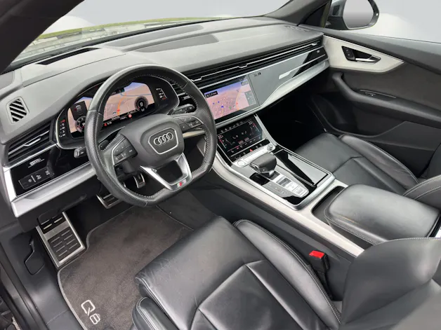 Audi Q8 50 TDI quattro tiptronic
