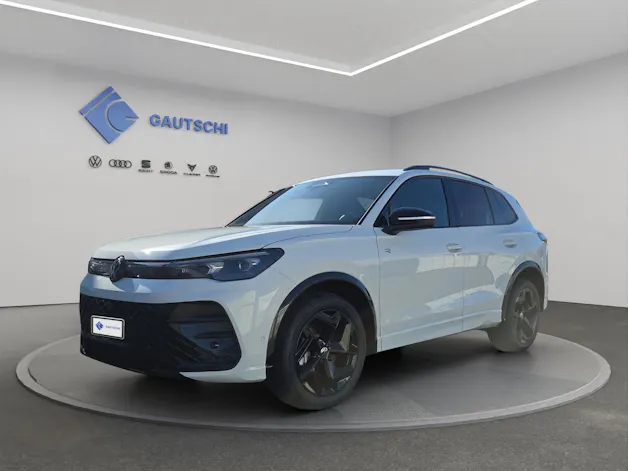 VW Tiguan 2.0 TDI SCR R-Line 4Motion DSG