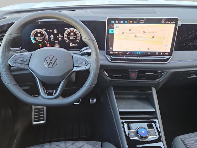 VW Tiguan 2.0 TDI SCR R-Line 4Motion DSG