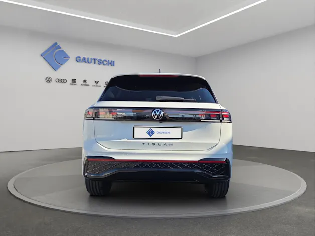 VW Tiguan 2.0 TDI SCR R-Line 4Motion DSG