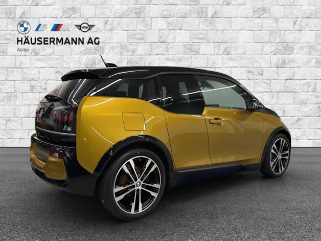 BMW i3s (120Ah)