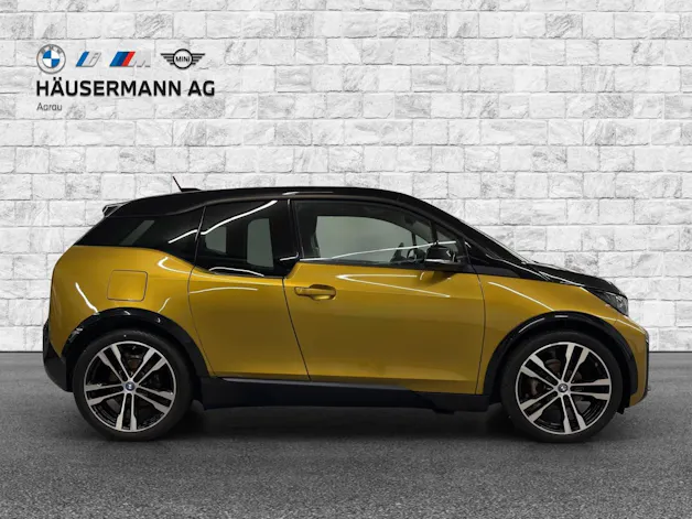 BMW i3s (120Ah)