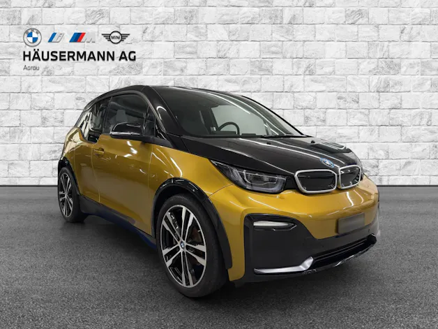 BMW i3s (120Ah)
