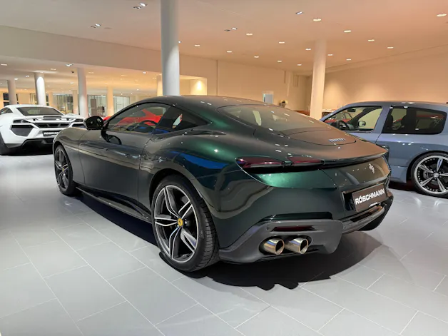 Ferrari Roma 3.9 V8 T