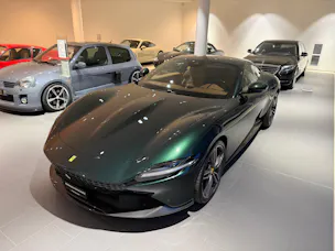 Ferrari Roma 3.9 V8 T