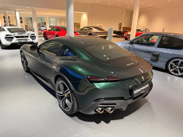 Ferrari Roma 3.9 V8 T