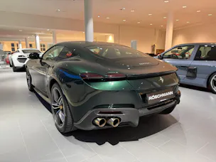 Ferrari Roma 3.9 V8 T