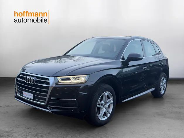 Audi Q5 45 TFSI design quattro S-tronic