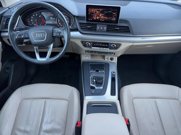 Audi Q5 45 TFSI design quattro S-tronic