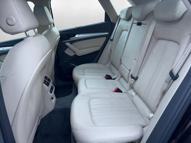 Audi Q5 45 TFSI design quattro S-tronic