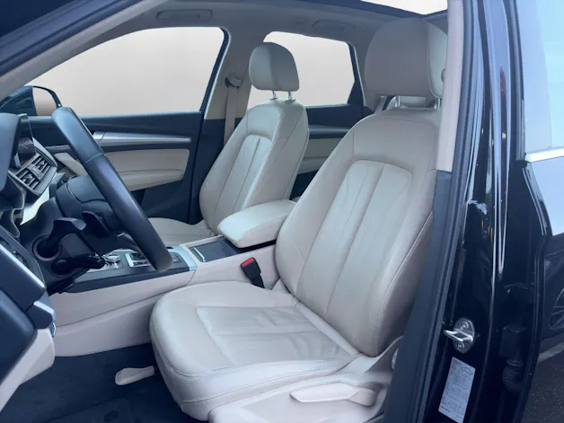 Audi Q5 45 TFSI design quattro S-tronic