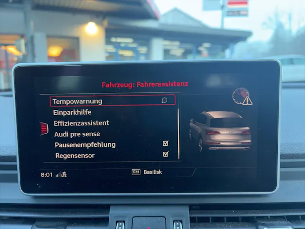 Audi Q5 45 TFSI design quattro S-tronic