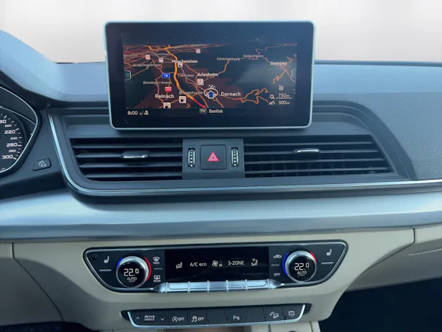 Audi Q5 45 TFSI design quattro S-tronic