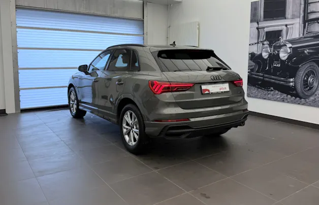 Audi Q3 45 TFSI S line quattro S-tronic