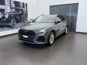 Audi Q3 45 TFSI S line quattro S-tronic