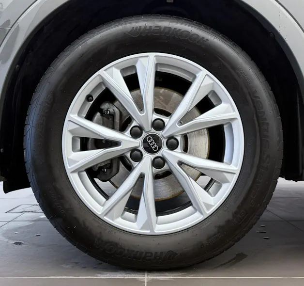 Audi Q3 45 TFSI S line quattro S-tronic