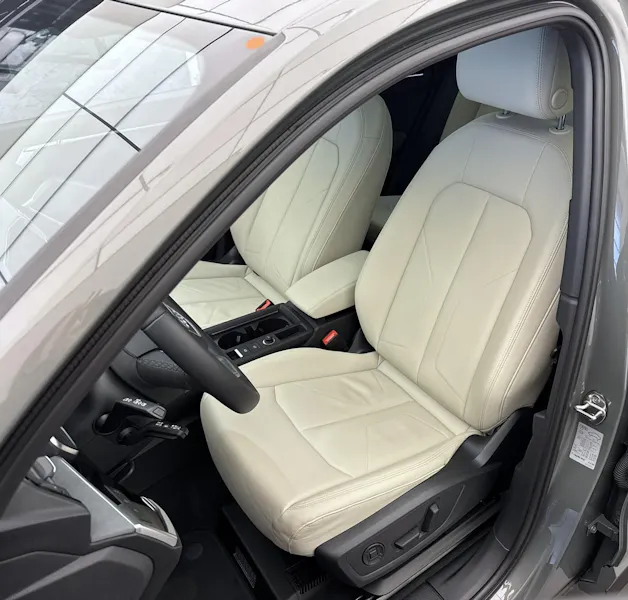 Audi Q3 45 TFSI S line quattro S-tronic
