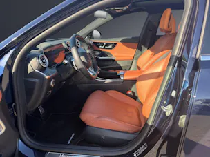 Mercedes-Benz C 200 4Matic AMG Line