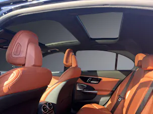 Mercedes-Benz C 200 4Matic AMG Line