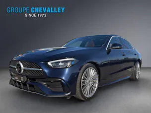 Mercedes-Benz C 200 4Matic AMG Line