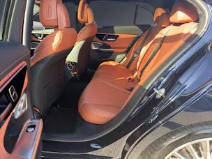 Mercedes-Benz C 200 4Matic AMG Line