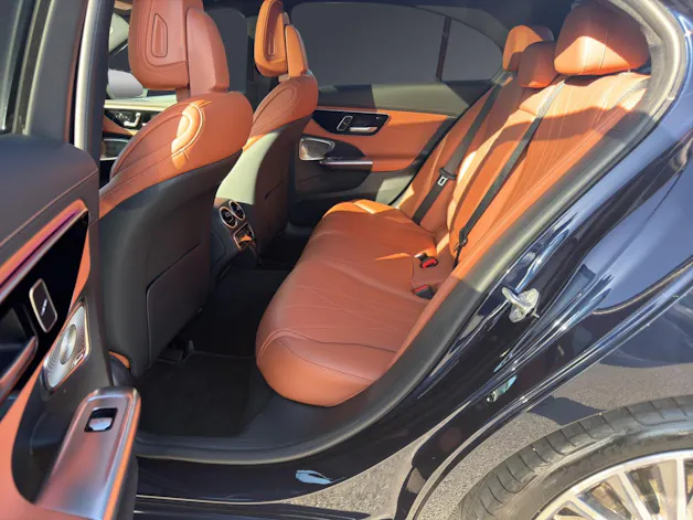 Mercedes-Benz C 200 4Matic AMG Line