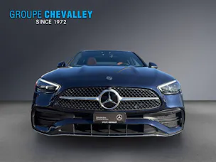 Mercedes-Benz C 200 4Matic AMG Line