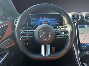 Mercedes-Benz C 200 4Matic AMG Line