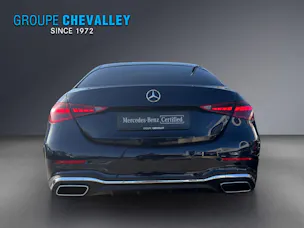 Mercedes-Benz C 200 4Matic AMG Line