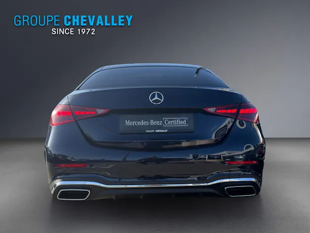 Mercedes-Benz C 200 4Matic AMG Line