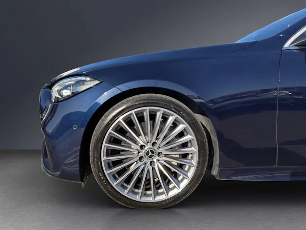 Mercedes-Benz C 200 4Matic AMG Line