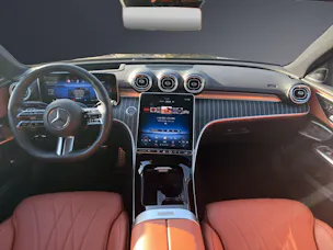 Mercedes-Benz C 200 4Matic AMG Line