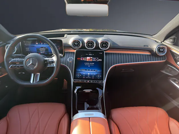 Mercedes-Benz C 200 4Matic AMG Line