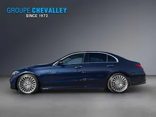 Mercedes-Benz C 200 4Matic AMG Line