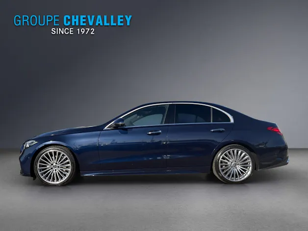 Mercedes-Benz C 200 4Matic AMG Line