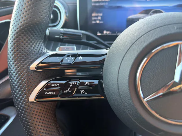 Mercedes-Benz C 200 4Matic AMG Line