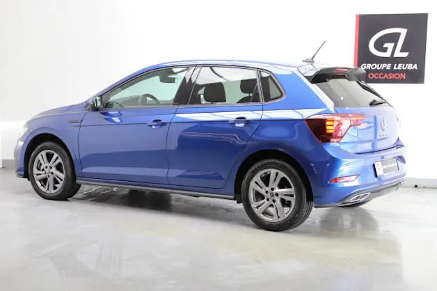 VW Polo 1.0 TSI R-Line DSG