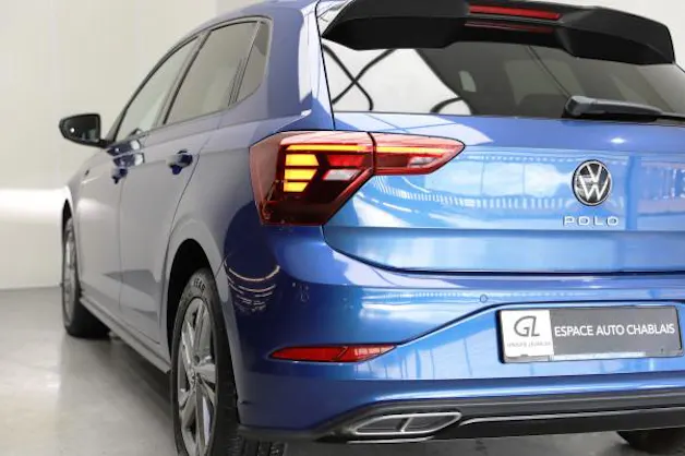 VW Polo 1.0 TSI R-Line DSG