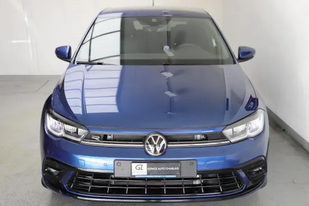 VW Polo 1.0 TSI R-Line DSG