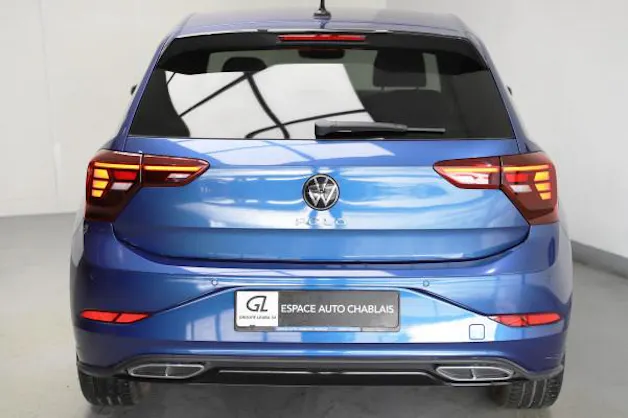 VW Polo 1.0 TSI R-Line DSG