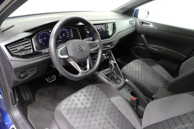 VW Polo 1.0 TSI R-Line DSG