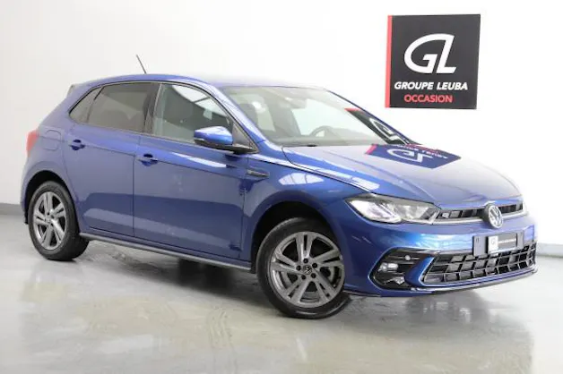 VW Polo 1.0 TSI R-Line DSG