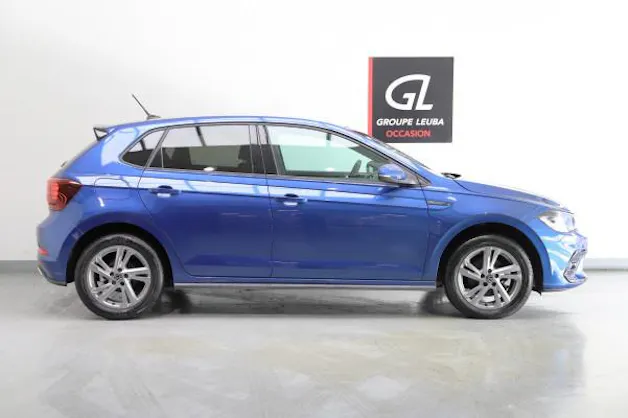 VW Polo 1.0 TSI R-Line DSG