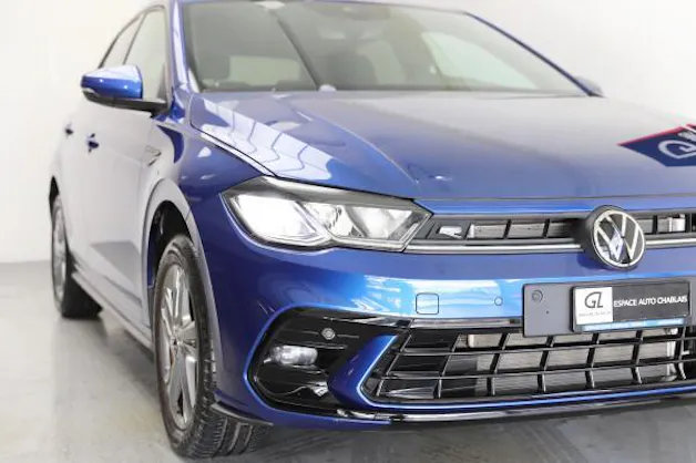 VW Polo 1.0 TSI R-Line DSG