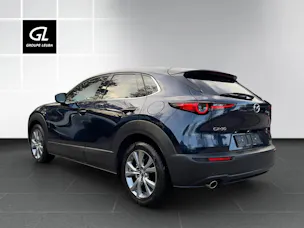 Mazda CX-30 SKYACTIV-G 140 M Hybrid Exclusive Line FWD AT