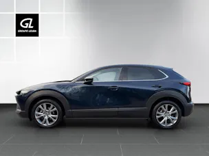 Mazda CX-30 SKYACTIV-G 140 M Hybrid Exclusive Line FWD AT