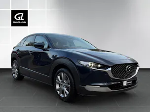 Mazda CX-30 SKYACTIV-G 140 M Hybrid Exclusive Line FWD AT