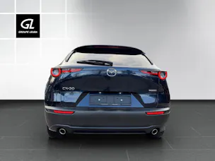 Mazda CX-30 SKYACTIV-G 140 M Hybrid Exclusive Line FWD AT