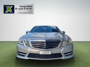 Mercedes-Benz E 250 CGI BlueEff Avgarde
